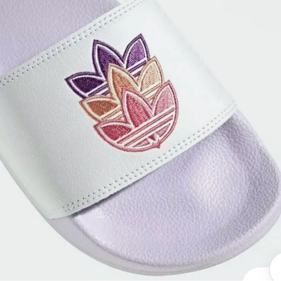 Adidas Adilette Lite Slides - Picture 2 of 5